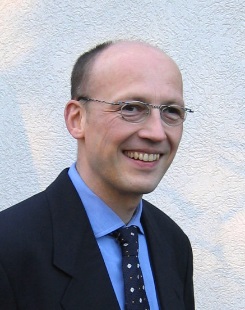 PD Dr. Gert Zimmer