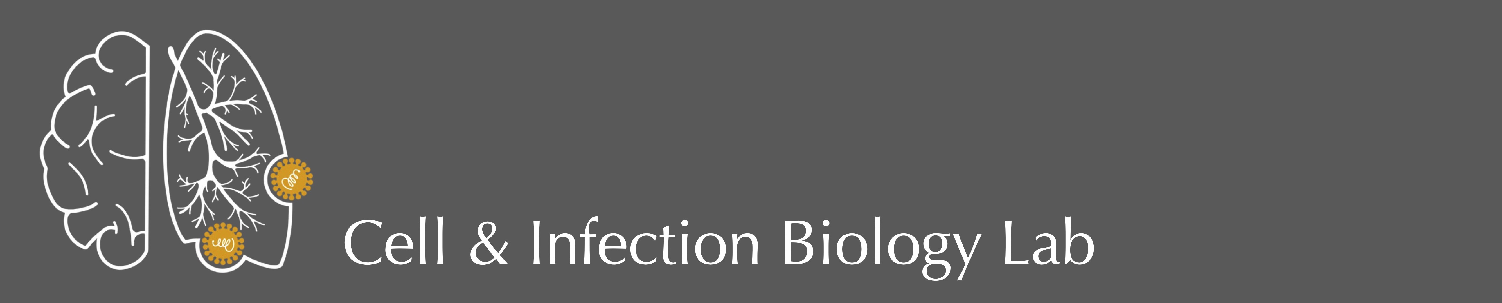 Logo cell and infection biology lab